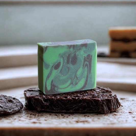 Musk - Body soap
