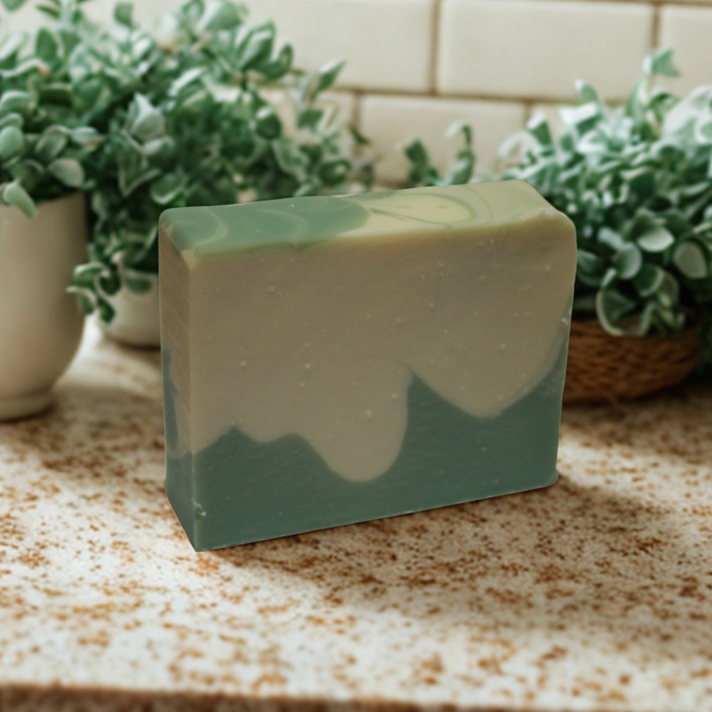 Eucalyptus - Body soap