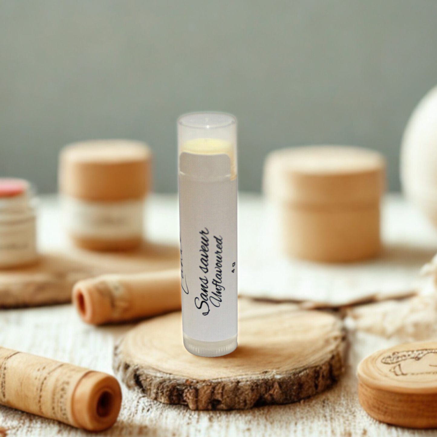 Inodore - Baume à lèvres