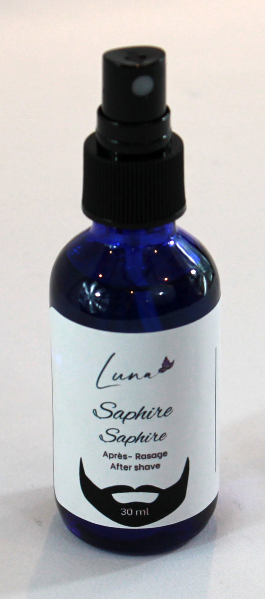 Saphire Aftershave