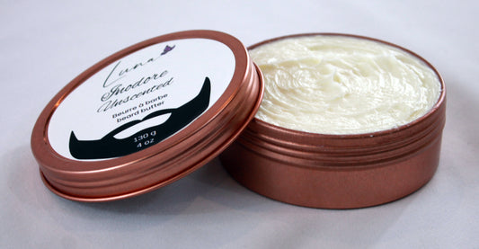 Unscented Beard Butter
