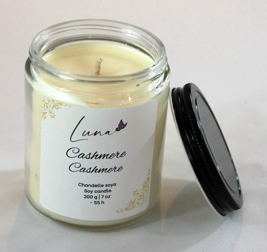Cashmere - Candle