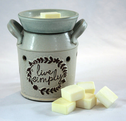Clementine - Wax cube