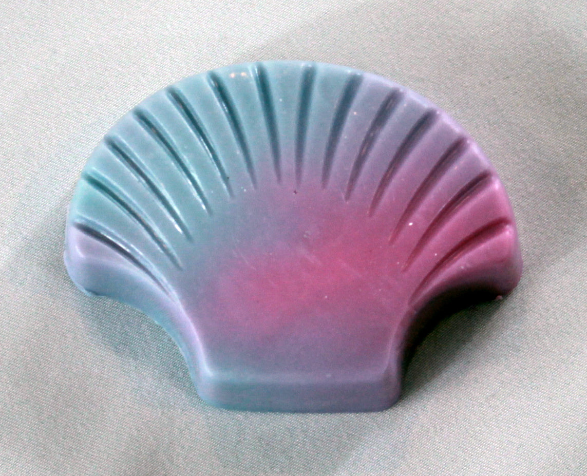 Seashell Children's Soap