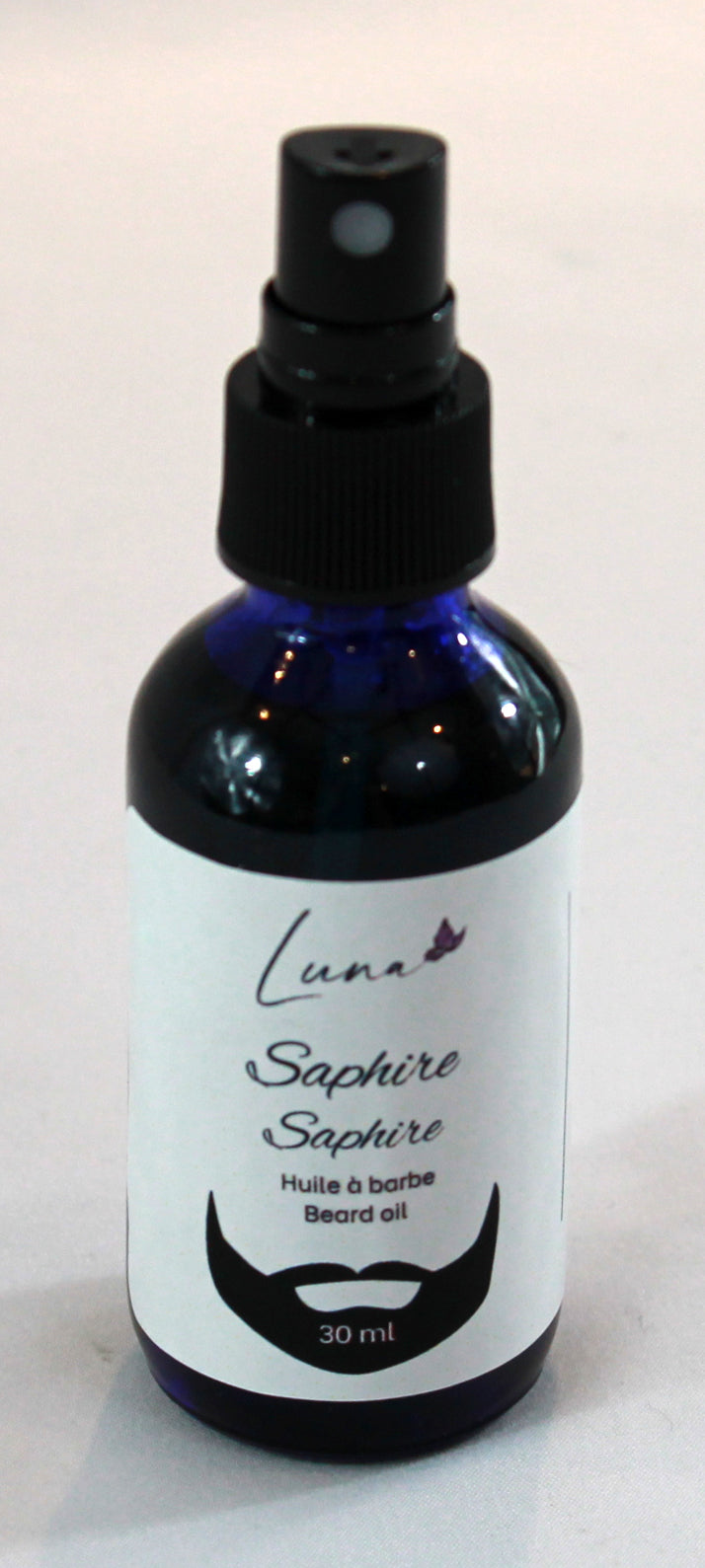 Saphire Beard Oil