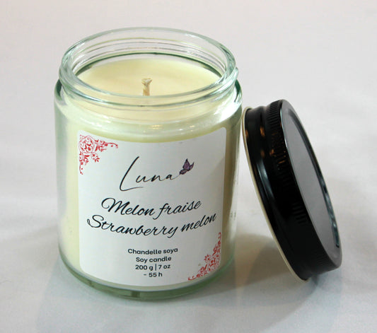 Strawberry Melon - Candle