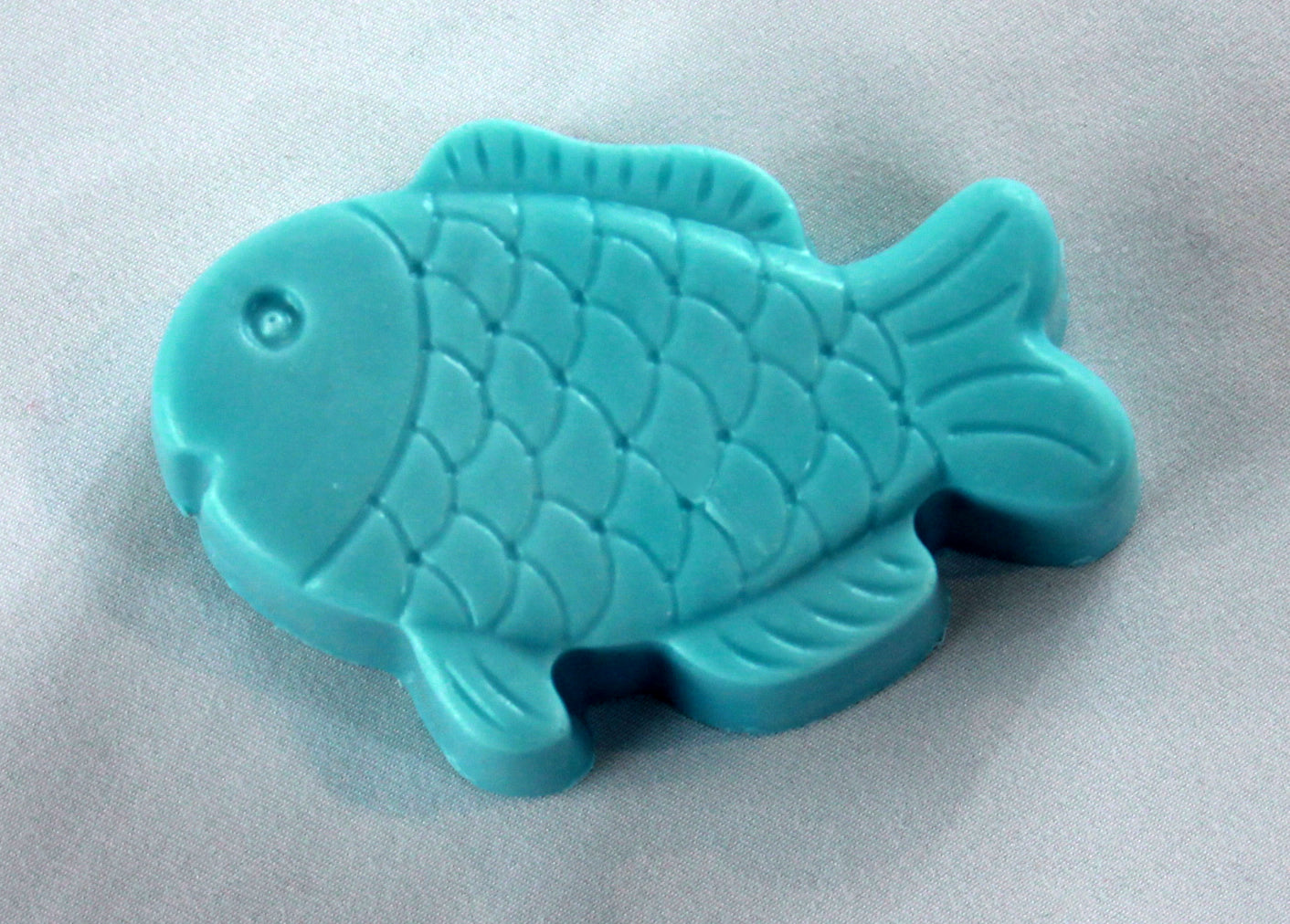 Fish children's soap