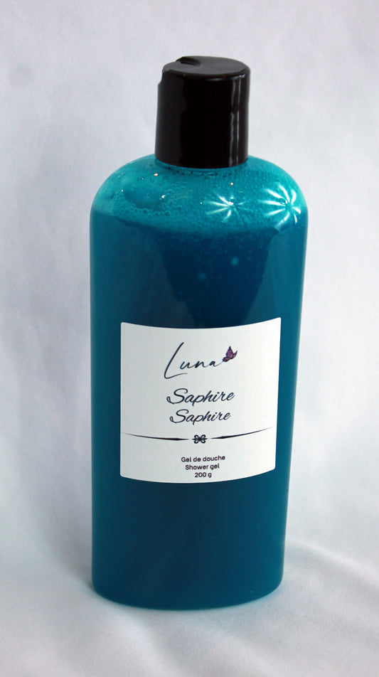 Saphire - Shower gel